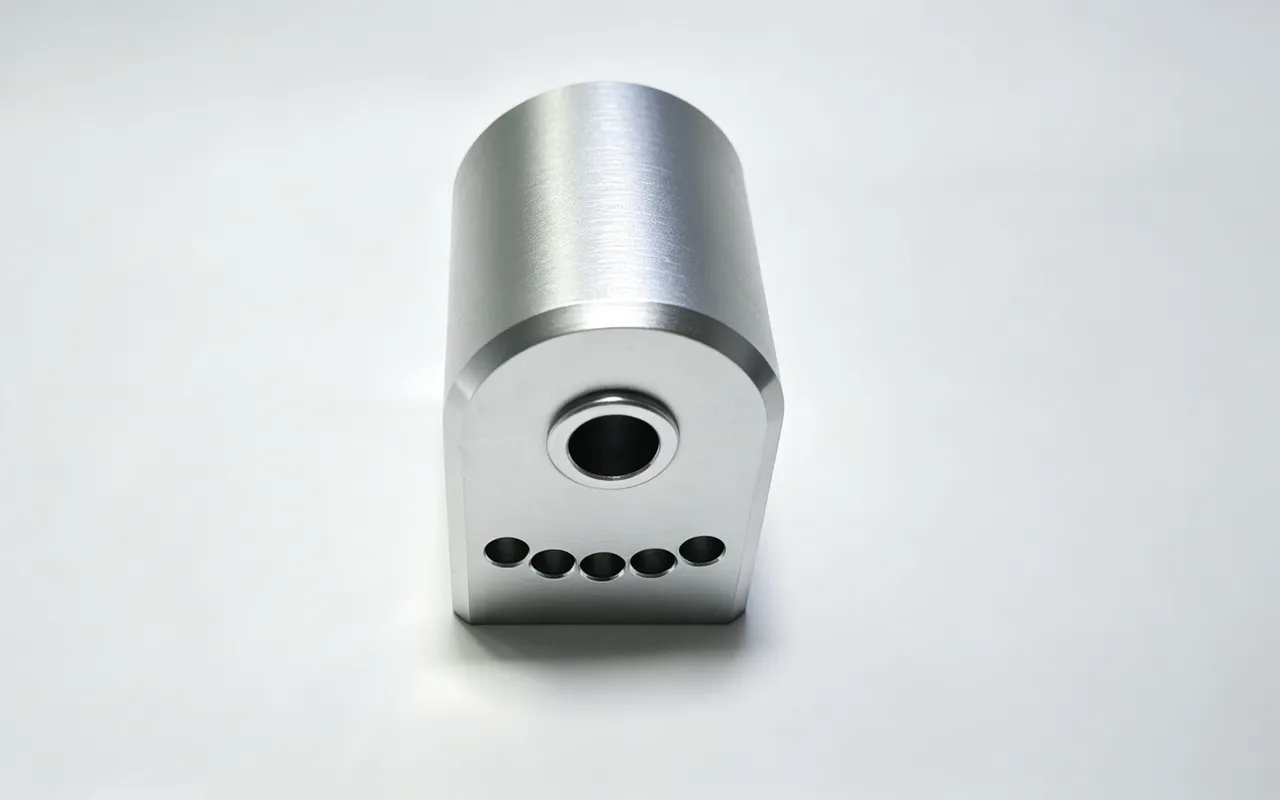 5-hole multi-port valve seat