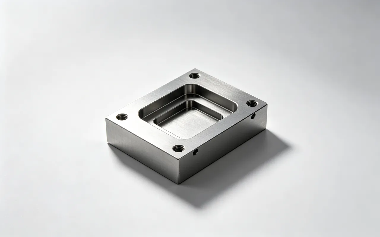 Injection mold frame / platen