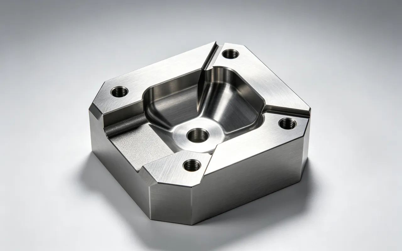 Special cavity slide base
