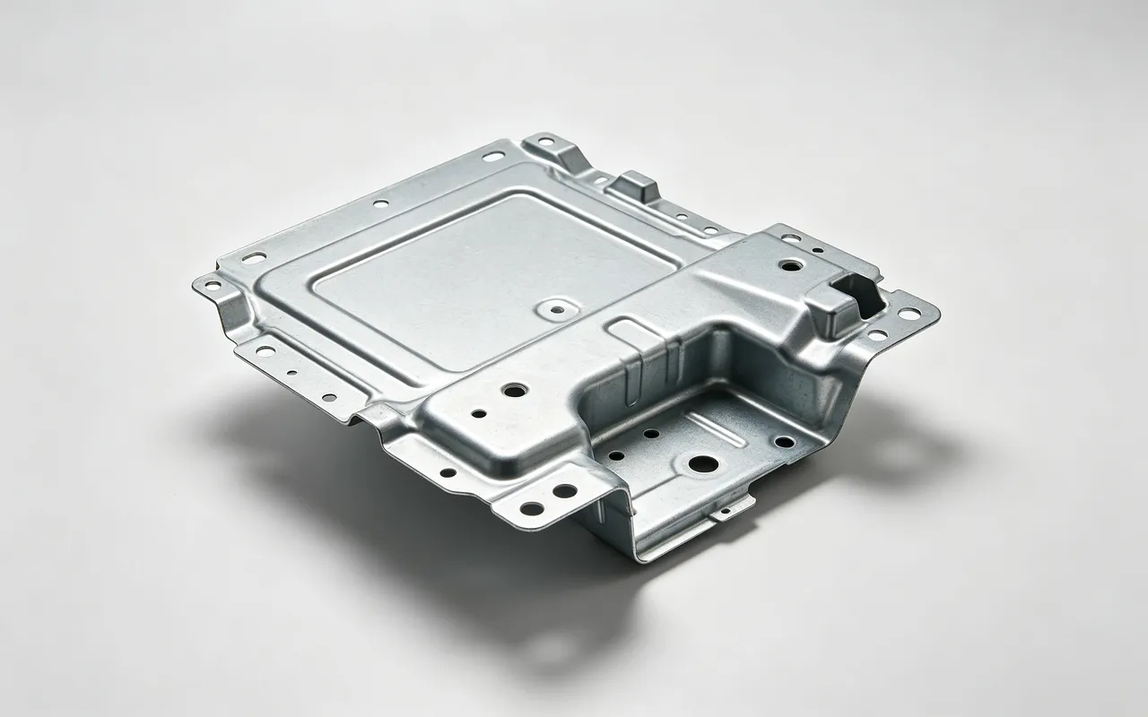 Large multi-cavity equipment chassis